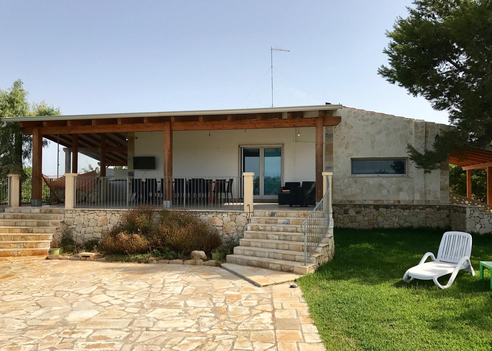 Villa Consolata Torre Lapillo