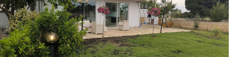 bed and breakfast Villa raffaele