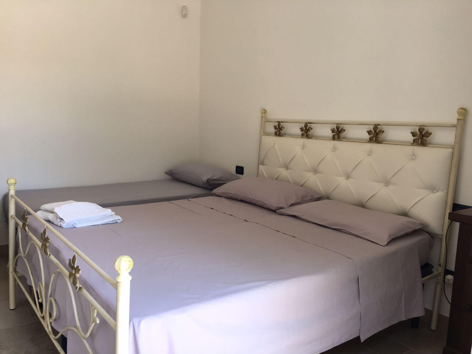 Camera Margherita letto