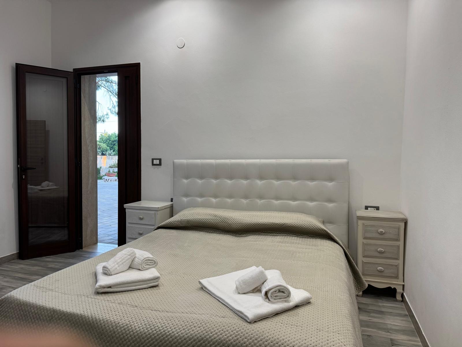 Camera Nocellara letto