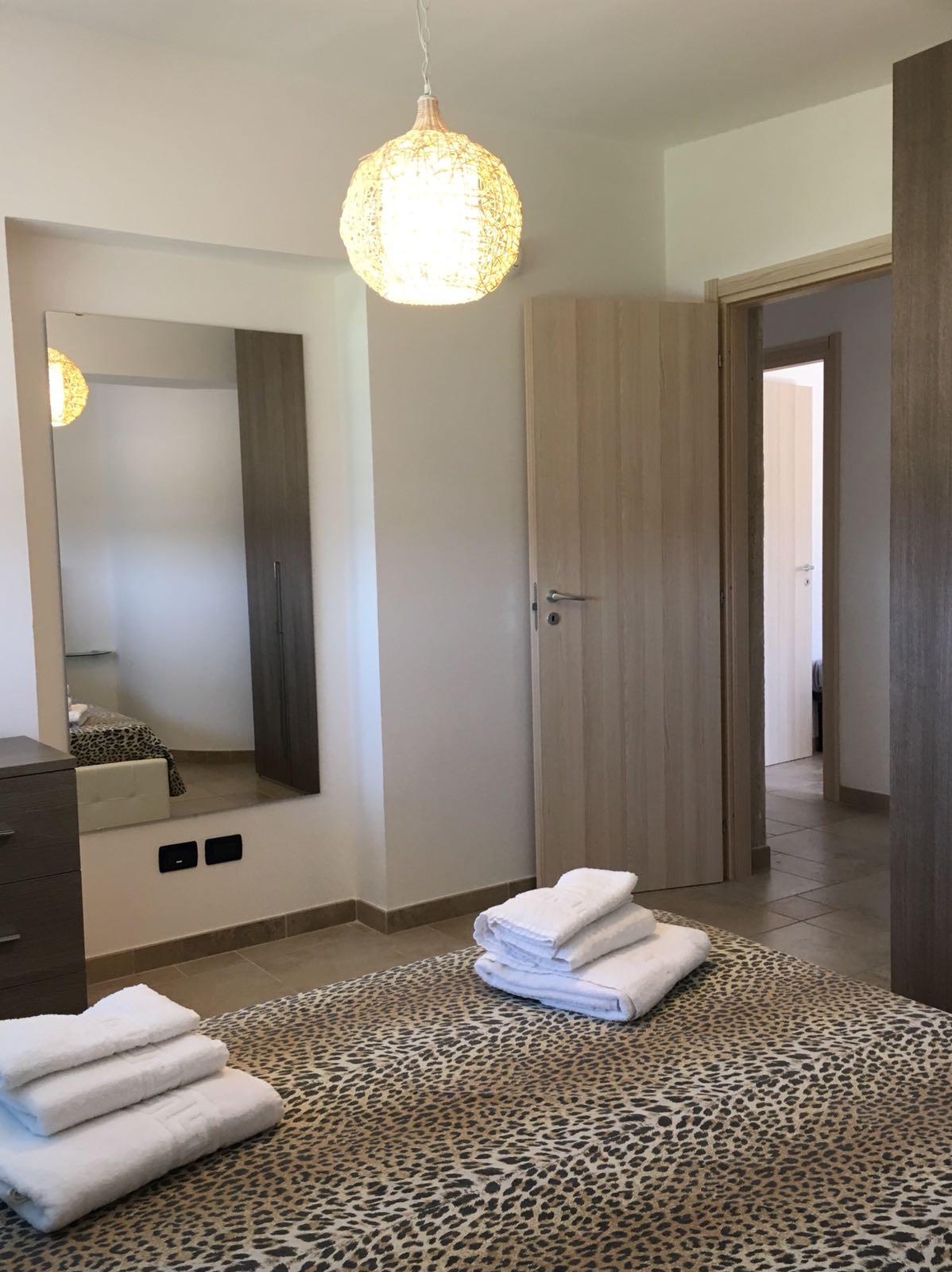 Camera Orchidea bagno