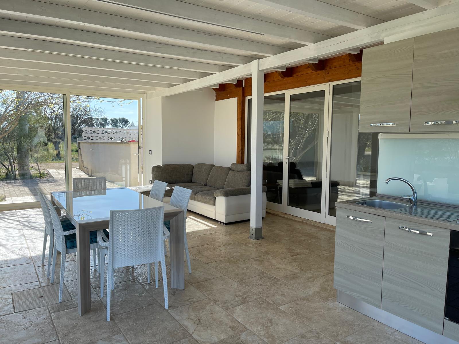 Ingresso Villa Raffaele