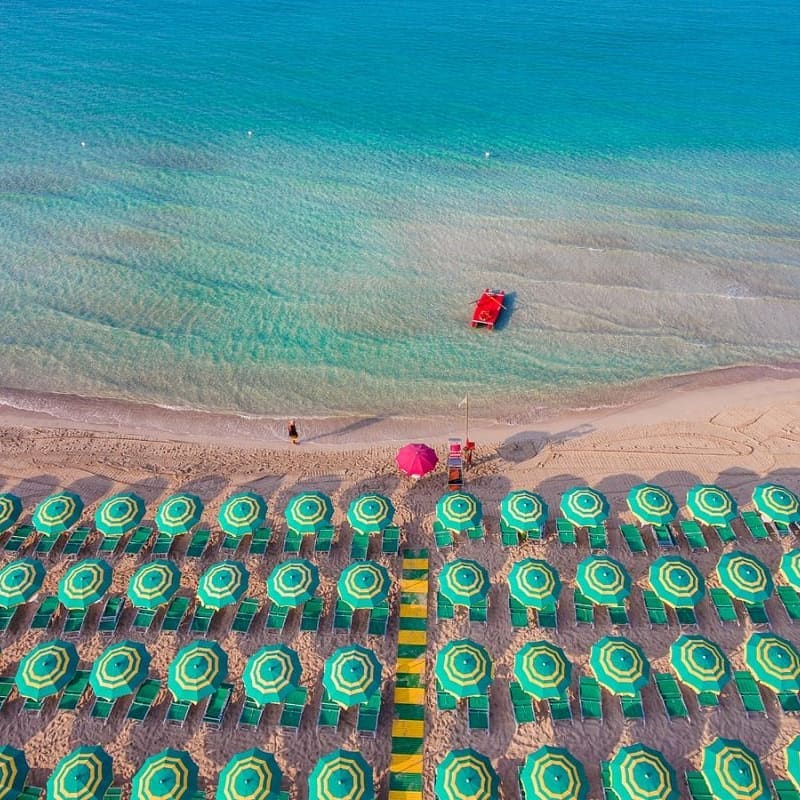 Lido Stella Maris Porto Cesareo