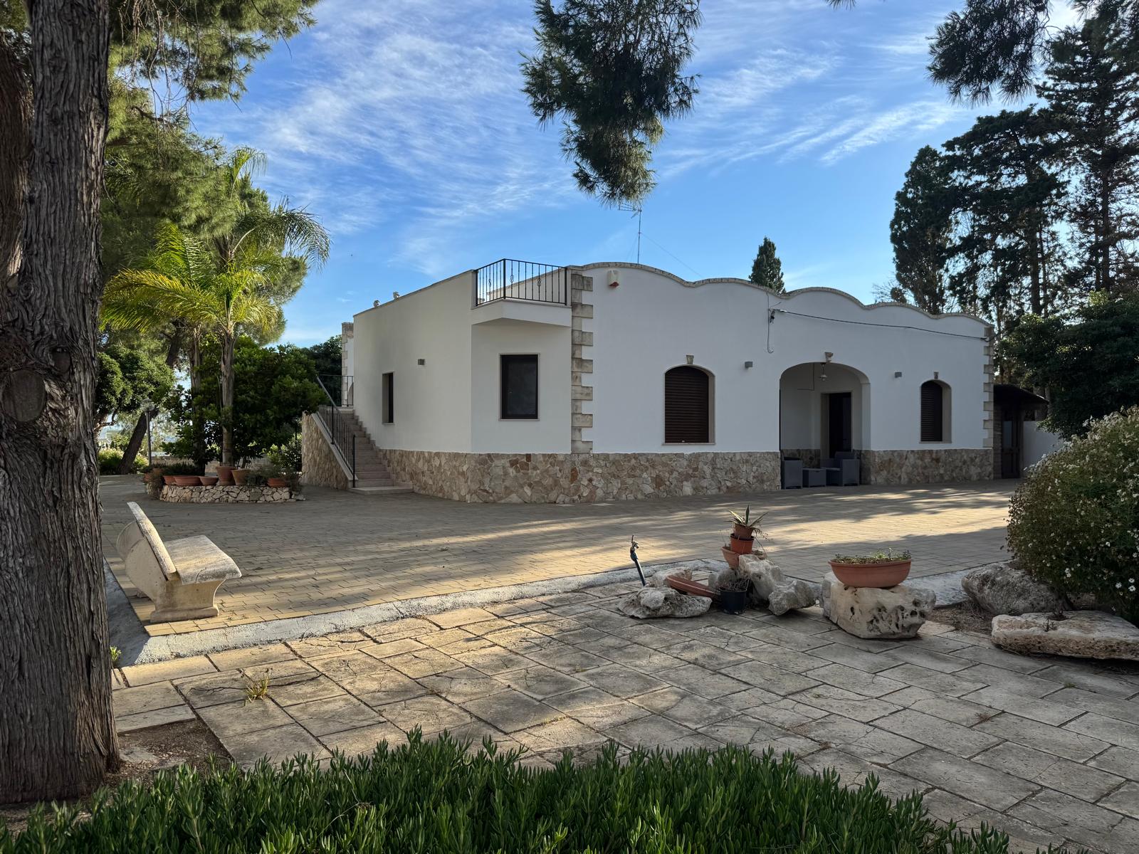 Esterni Villa Oronzo 2
