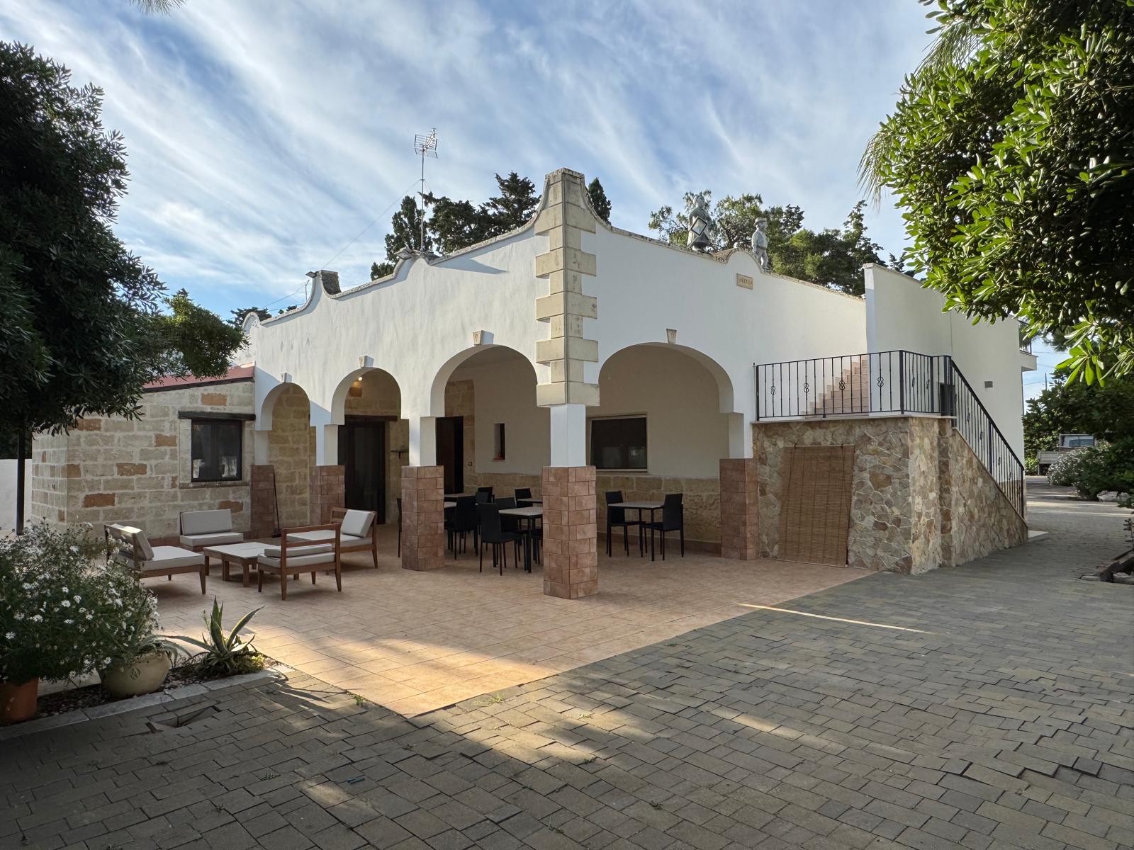Esterni Villa Oronzo 4